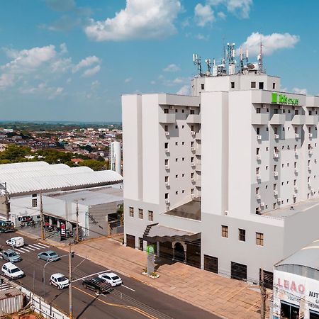 Ibis Styles Presidente Prudente Portal D'Oeste Екстериор снимка