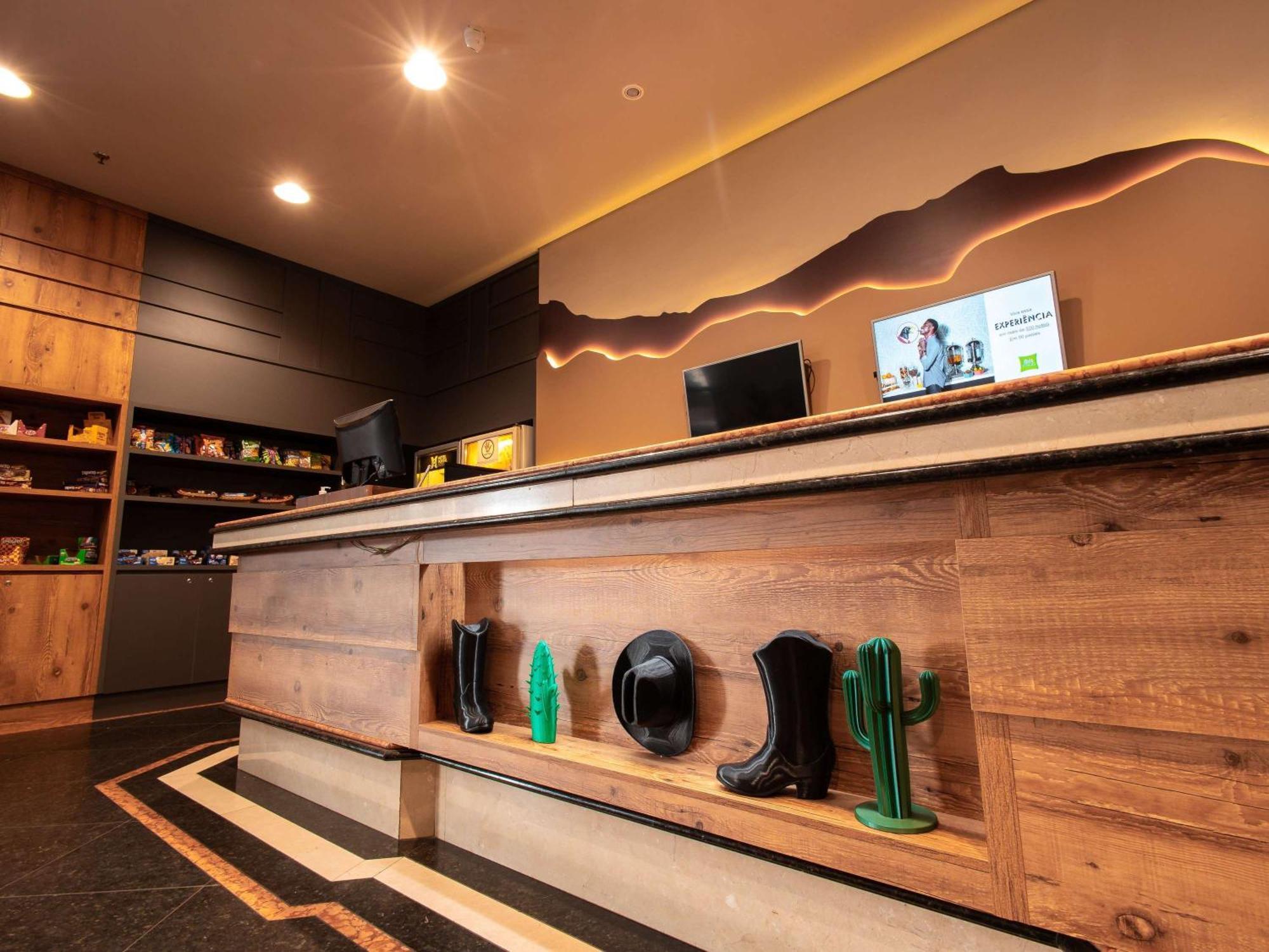 Ibis Styles Presidente Prudente Portal D'Oeste Екстериор снимка