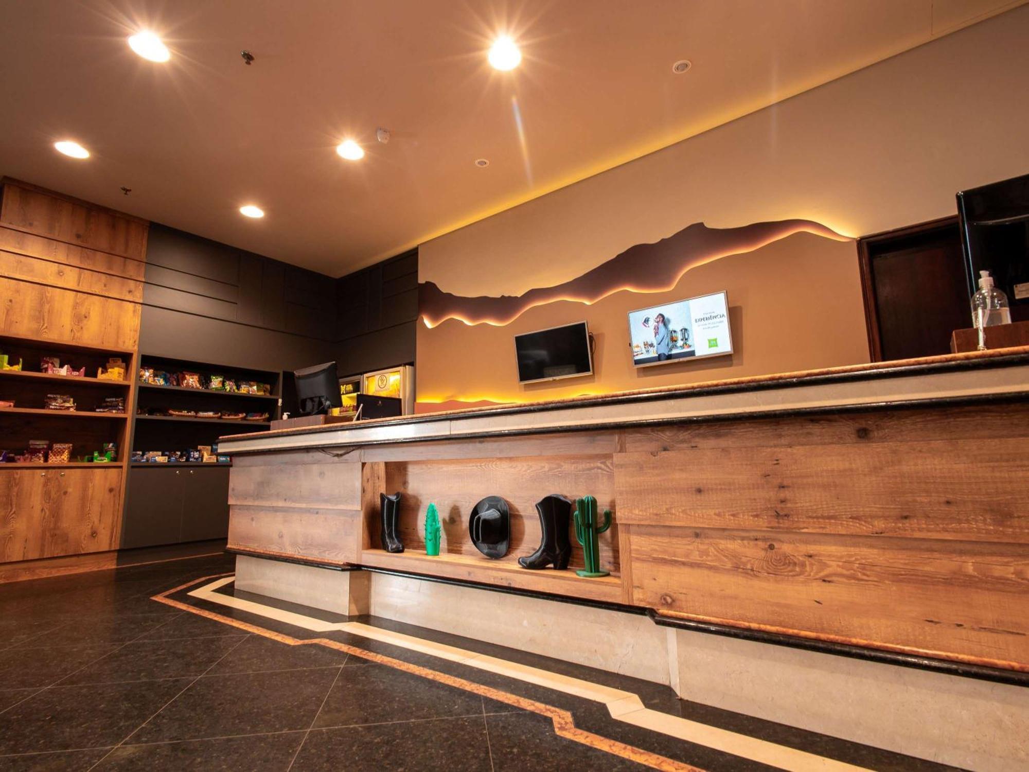 Ibis Styles Presidente Prudente Portal D'Oeste Екстериор снимка