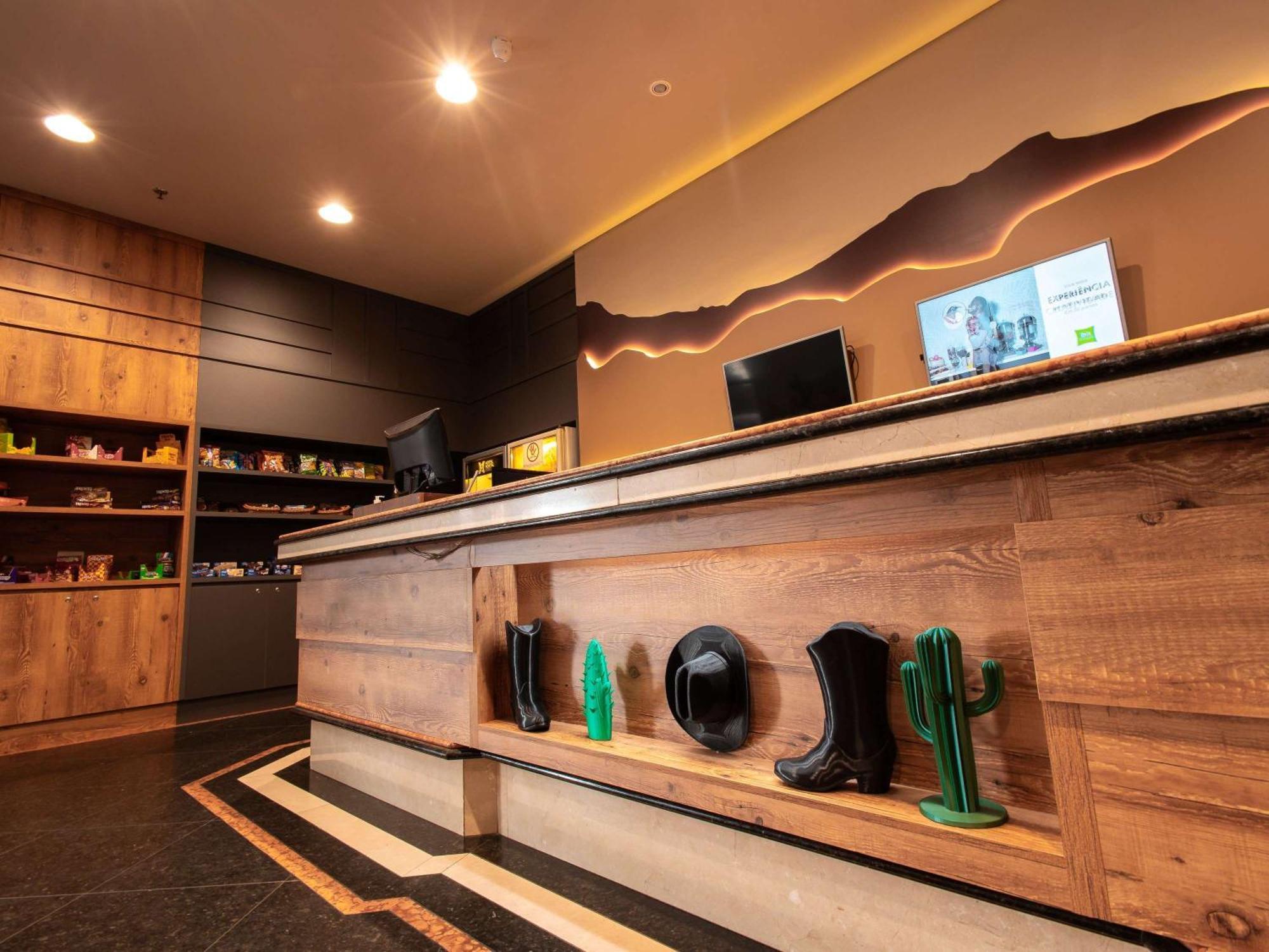 Ibis Styles Presidente Prudente Portal D'Oeste Екстериор снимка