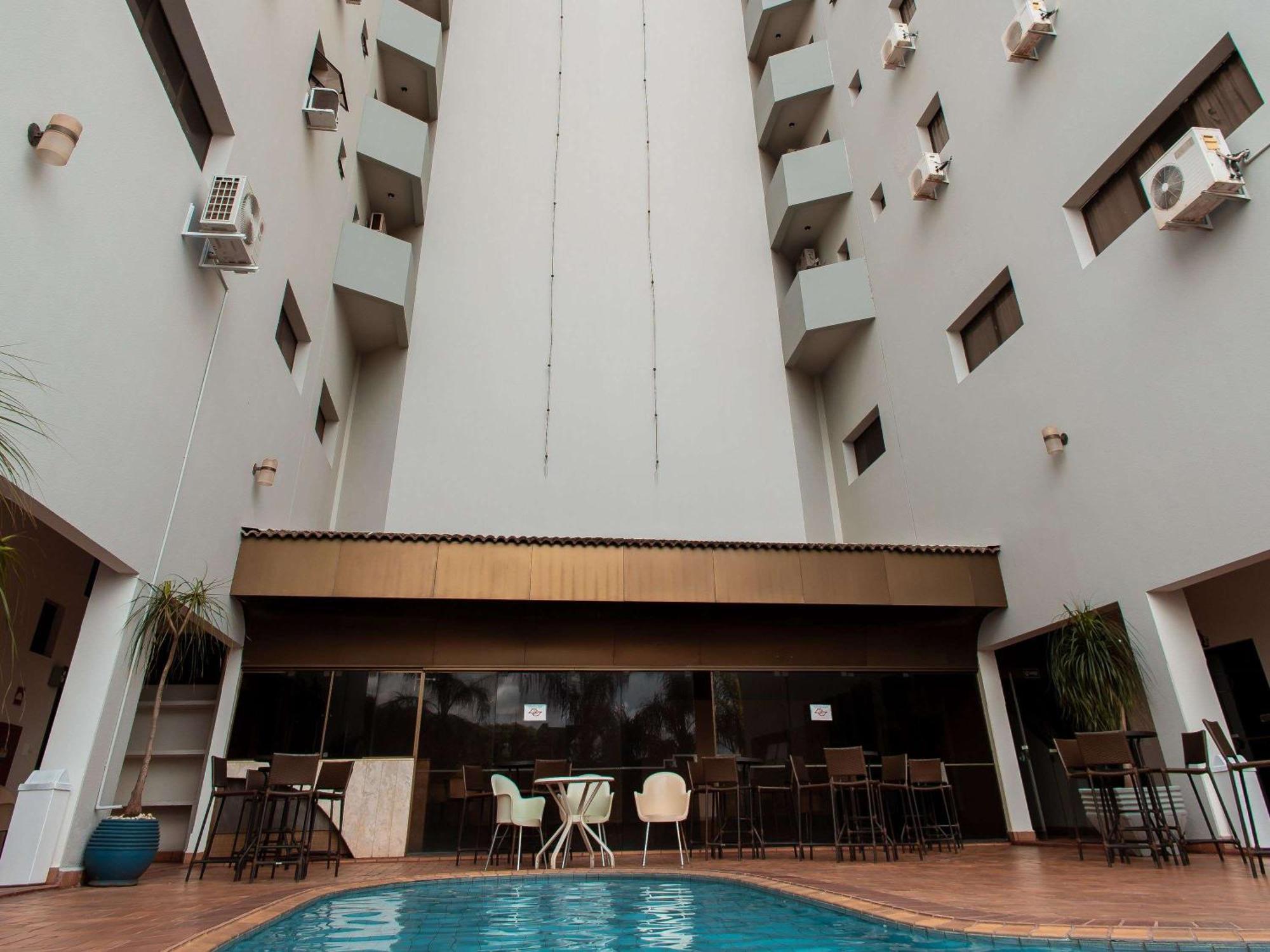 Ibis Styles Presidente Prudente Portal D'Oeste Екстериор снимка