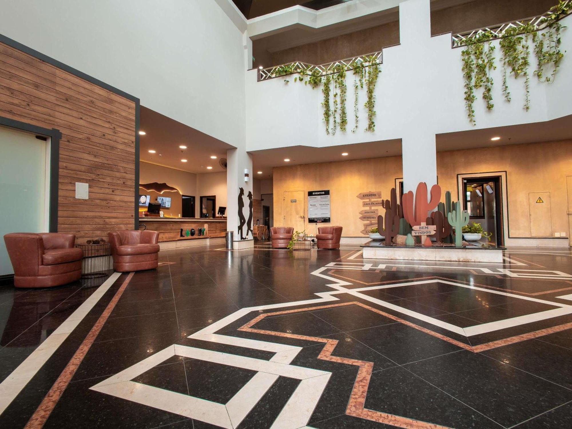Ibis Styles Presidente Prudente Portal D'Oeste Екстериор снимка