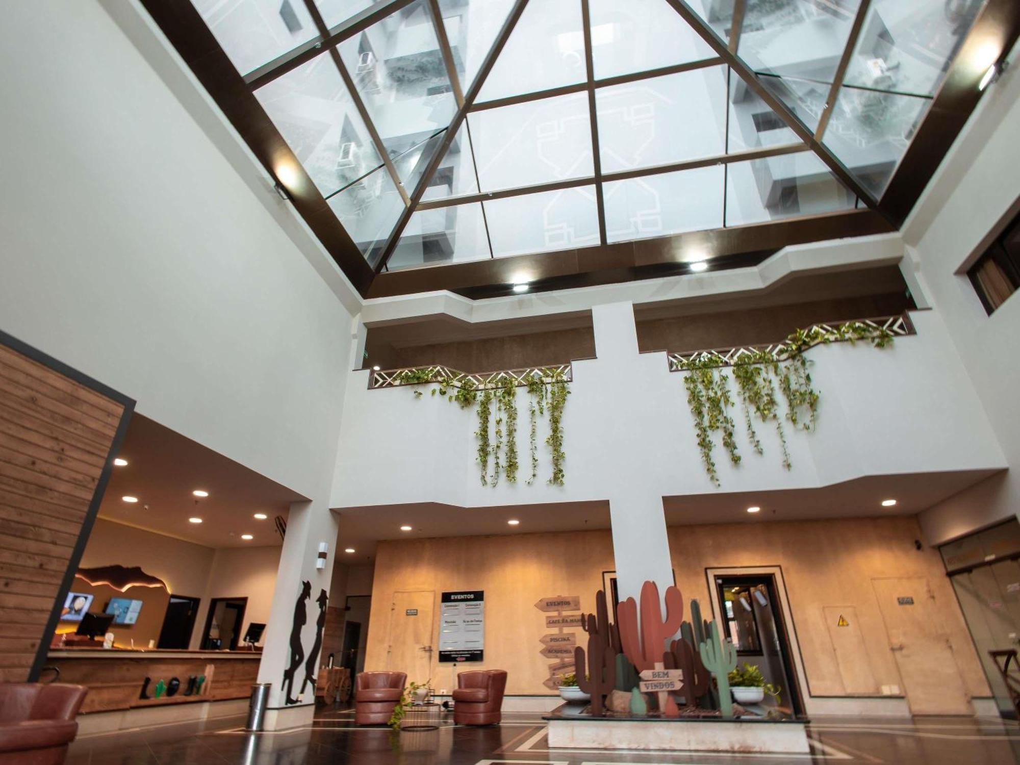 Ibis Styles Presidente Prudente Portal D'Oeste Екстериор снимка