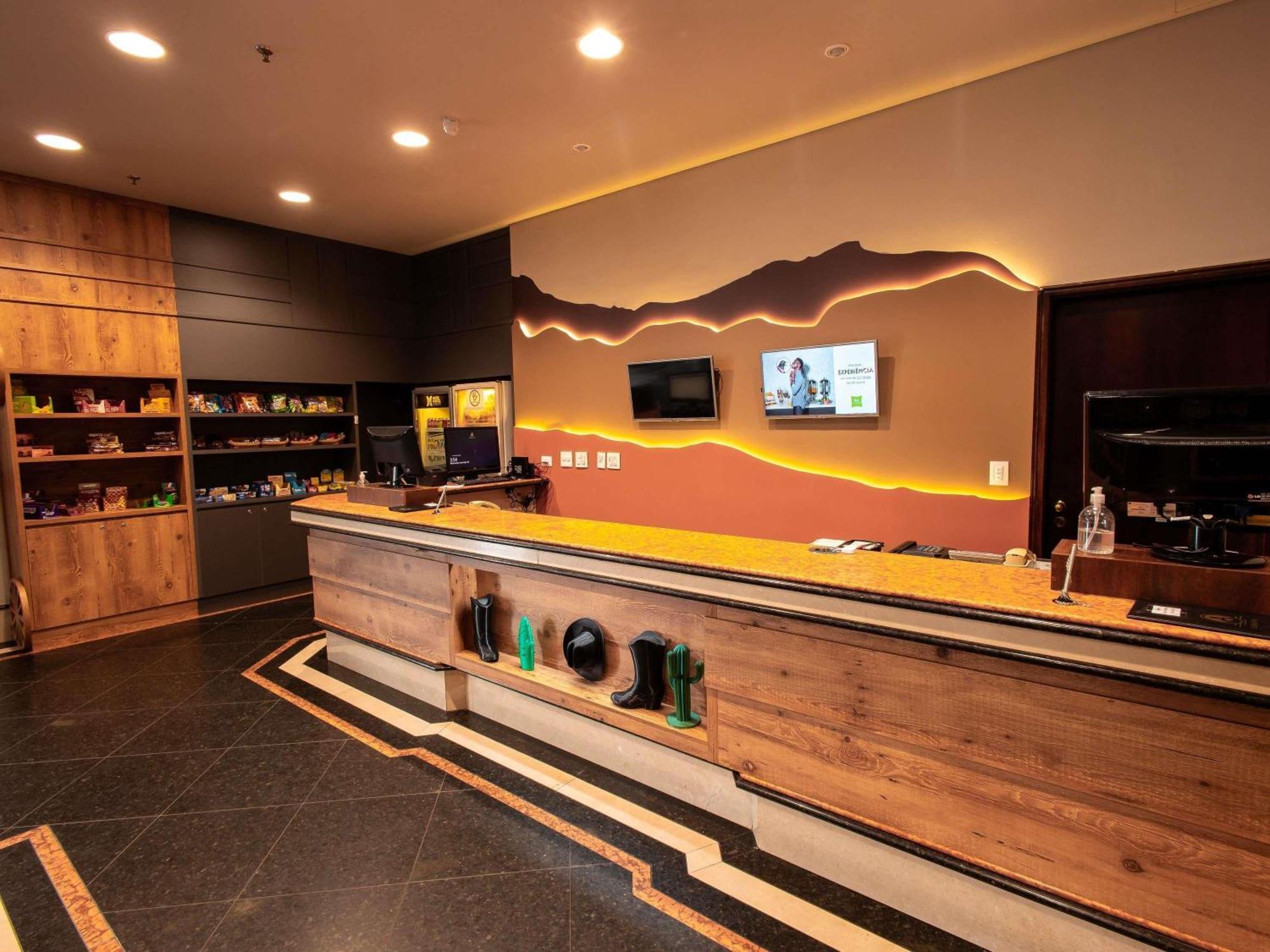 Ibis Styles Presidente Prudente Portal D'Oeste Екстериор снимка